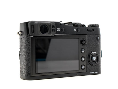 Fujifilm X100F 