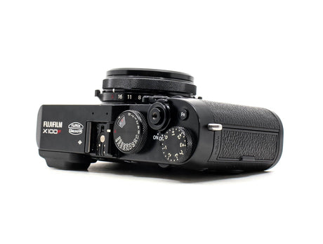 Fujifilm X100F 
