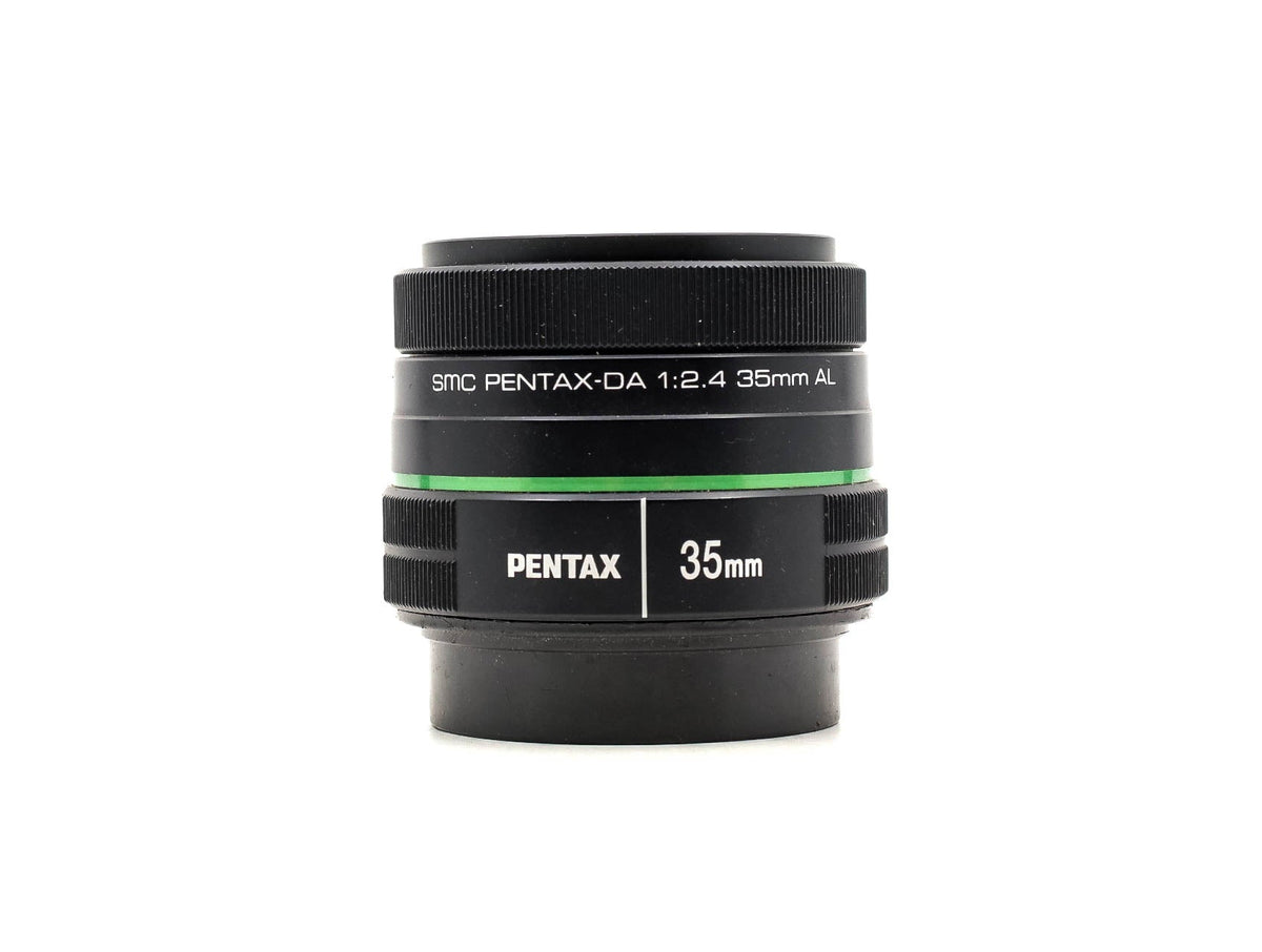 Pentax 35mm DA L f/2.4 AL · main image