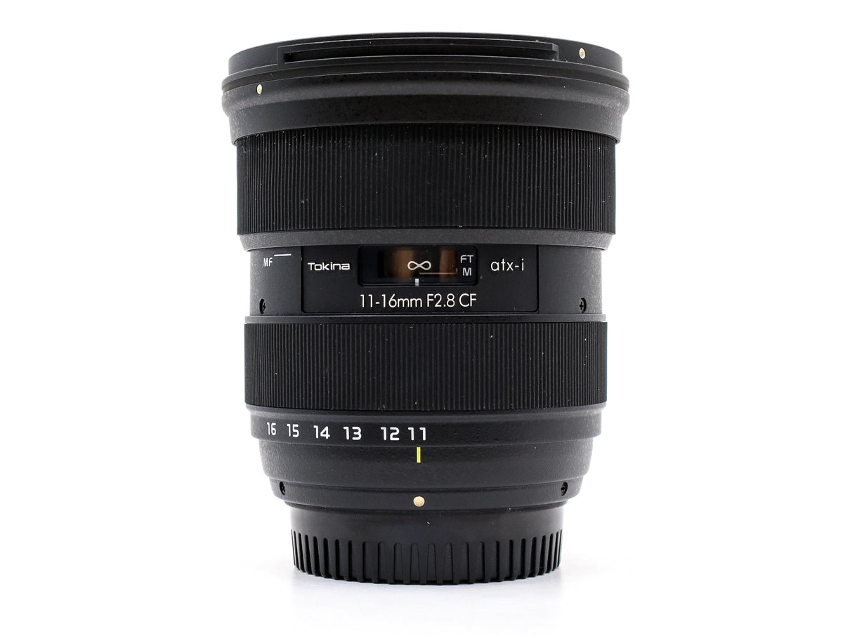 Tokina atx-i 11-16mm f/2.8 CF - Nikon Fit · imagen principal