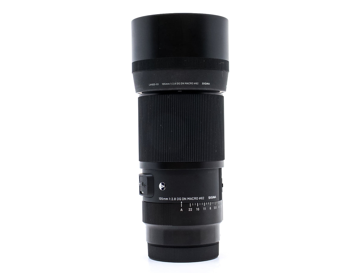 Sigma 105mm f/2.8 DG DN Macro ART - L Fit · imagen principal