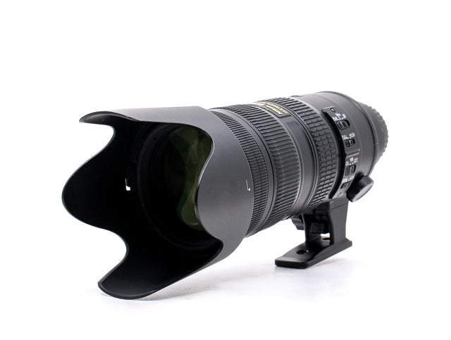 nikon|af-s nikkor 70-200mm f/2.8g ed vr ii - Excelente - 1