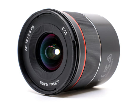 Samyang AF 18mm f/2.8 - Sony FE fit