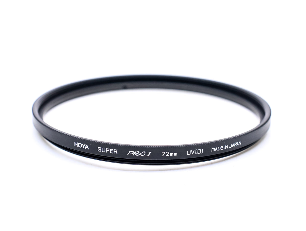 Hoya 72mm Super Pro 1 UV Filter · main image