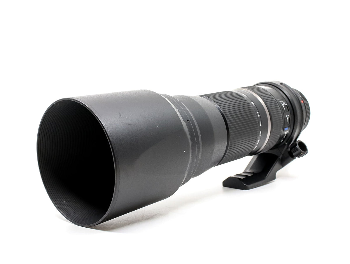 Tamron SP 150-600mm f/5-6.3 Di VC USD - Canon EF Fit · imagen principal