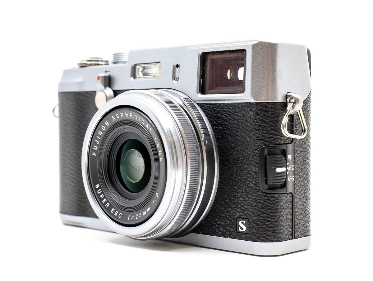 Fujifilm X100s · main image