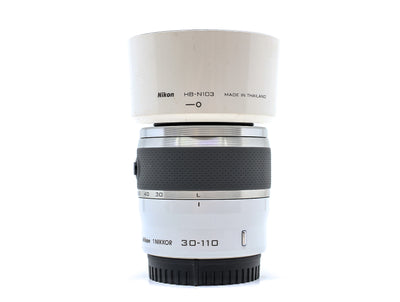 Nikon 1 Nikkor VR 30-110mm f/3.8-5.6 