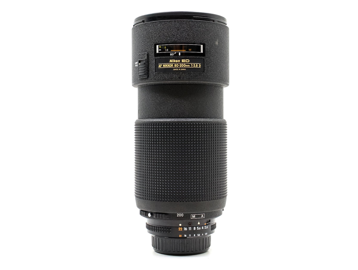 Nikon AF Nikkor 80-200mm f/2.8D IF-ED - One Touch · main image