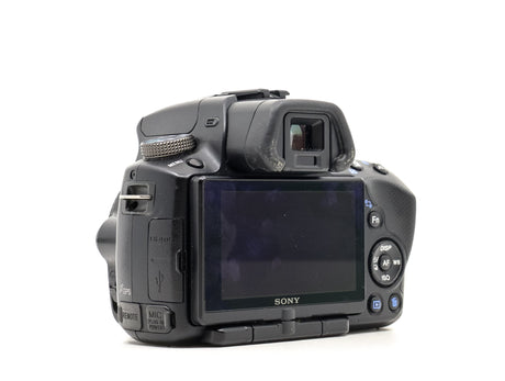 Sony Alpha SLT-A55 