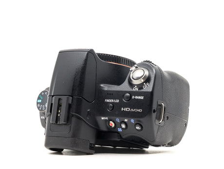 Sony Alpha SLT-A55 