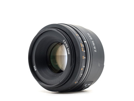 Sony 85mm f/2.8 SAM - Sony A Fit 