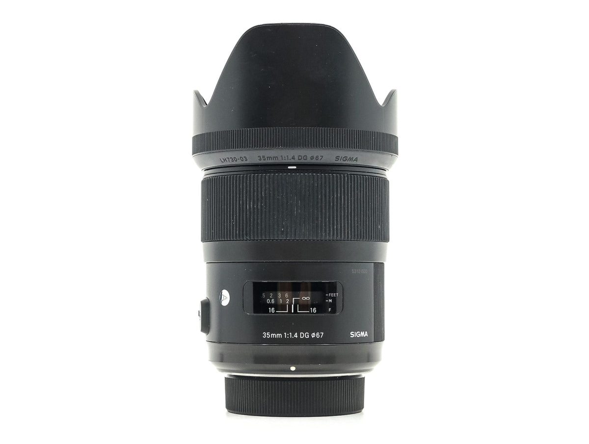 Sigma 35mm f/1.4 DG HSM ART - Nikon Fit · imagen principal
