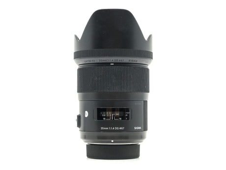 Sigma 35mm f/1.4 DG HSM ART - Nikon Fit