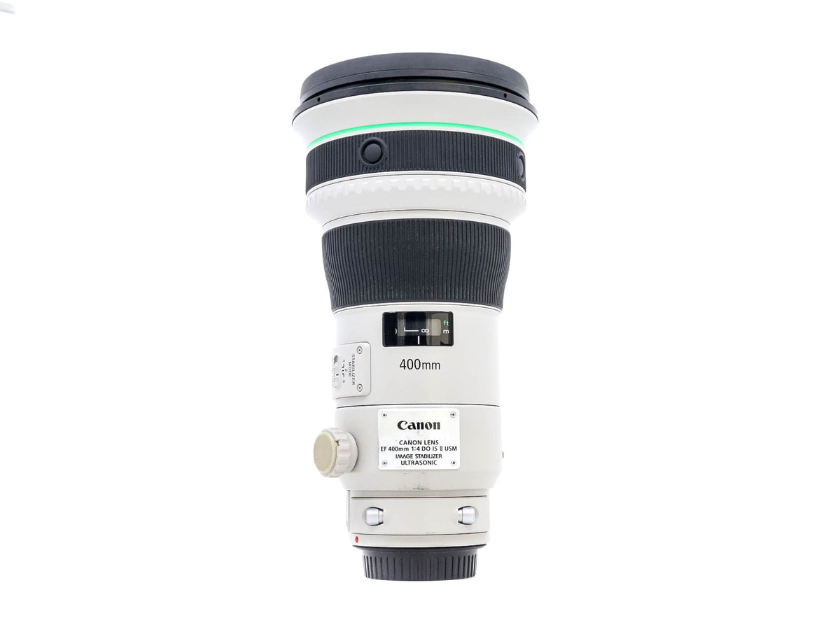 Canon EF 400mm f/4 DO IS II USM · imagen principal