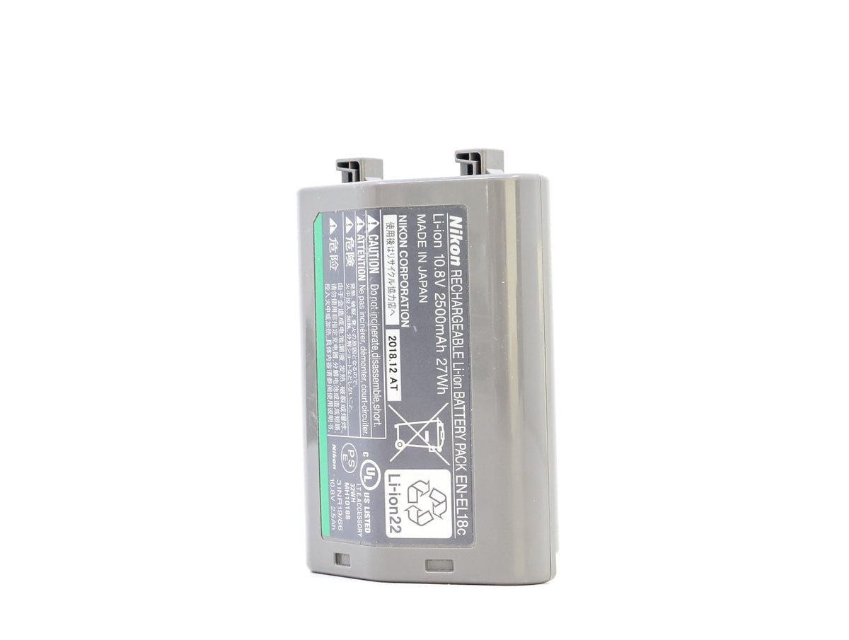 Nikon EN-EL18C Battery · imagen principal