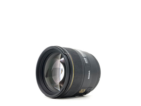 Sigma 85mm f/1.4 EX DG HSM - Sigma SA Fit