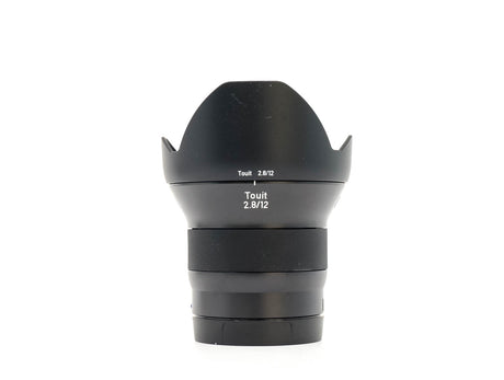Zeiss Touit 12mm f/2.8 - Sony E Fit