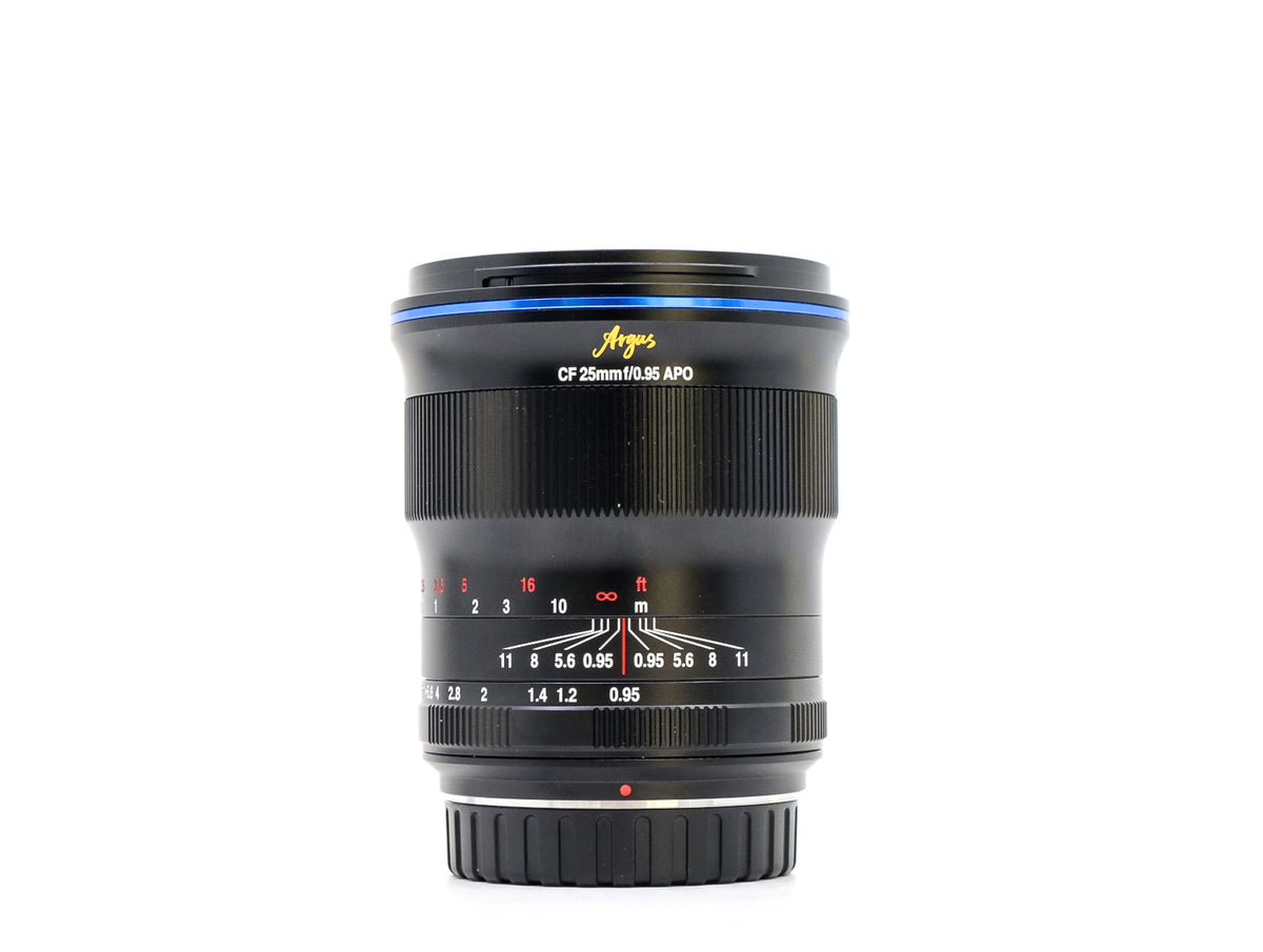 Laowa Argus 25mm f/0.95 APO - Fujifilm X Fit · imagen principal