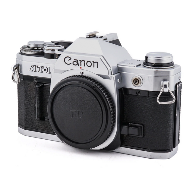 Canon AT-1 (Cuerpo) - Cámara Analógica Vintage de 35mm Reflex (SLR) de segunda mano en Camera Market