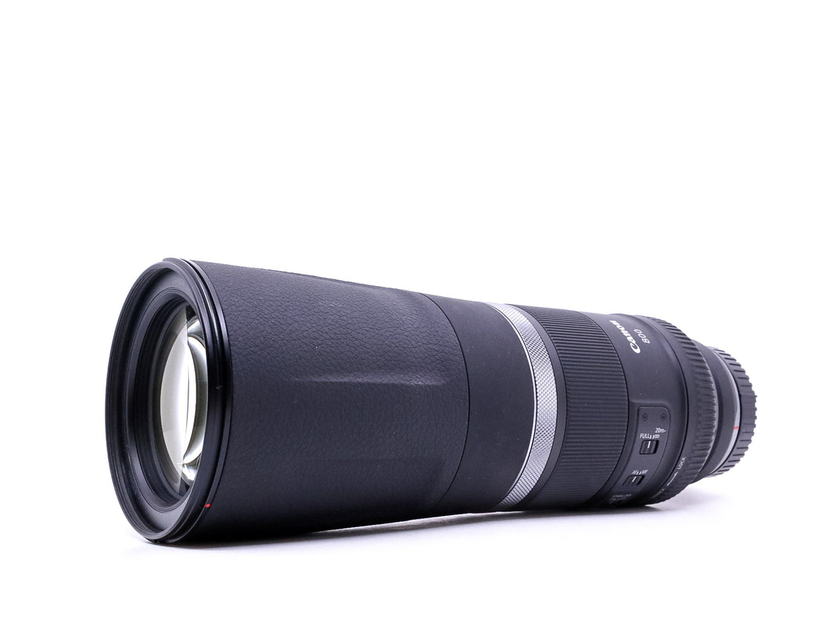 Canon RF 800mm f/11 IS STM · main image