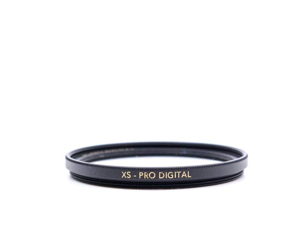B+W 49mm XS-Pro Clear MRC-Nano 007 Filter  · main image