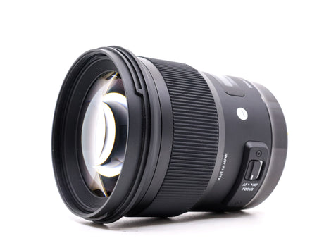 Sigma 50mm f/1.4 DG HSM ART - Sigma SA Fit