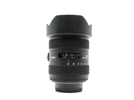 Sigma 12-24mm f/4.5-5.6 DG HSM II - Nikon Fit 