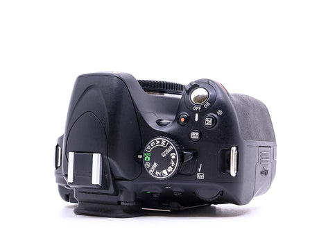 Nikon D5100 