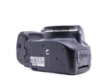 Nikon D5100 