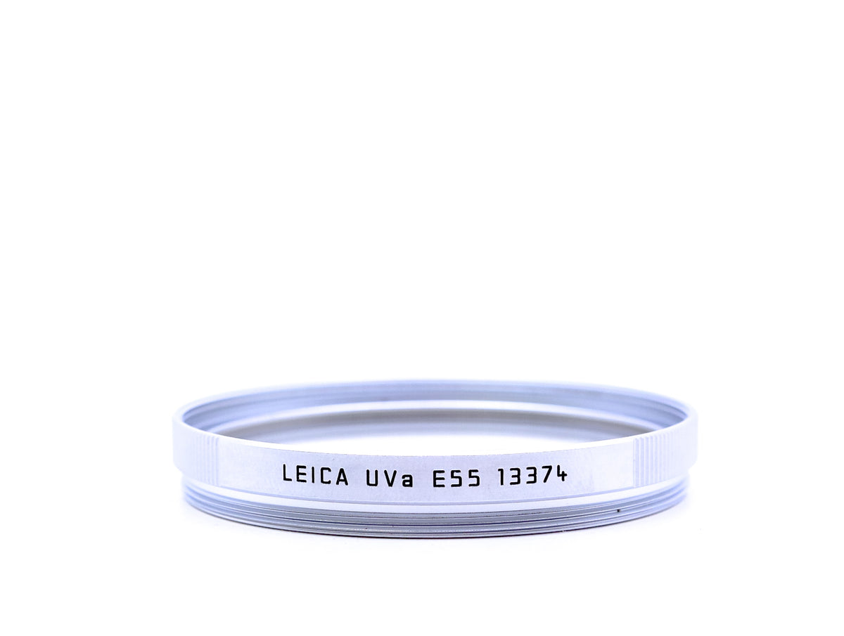 Leica E55 UVa Filter [13374] · imagen principal