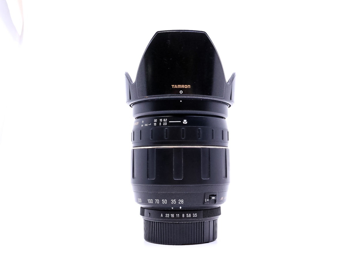 Tamron AF 28-300mm f/3.5-6.3 XR Di LD Aspherical (IF) Macro - Pentax Fit · imagen principal