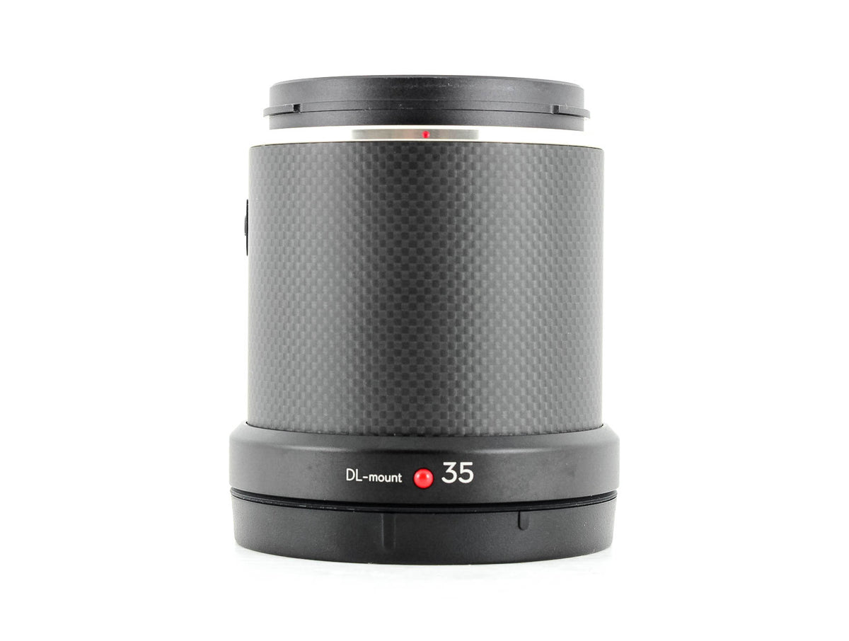 DJI DL 35mm f/2.8 LS ASPH for Zenmuse X7 · main image