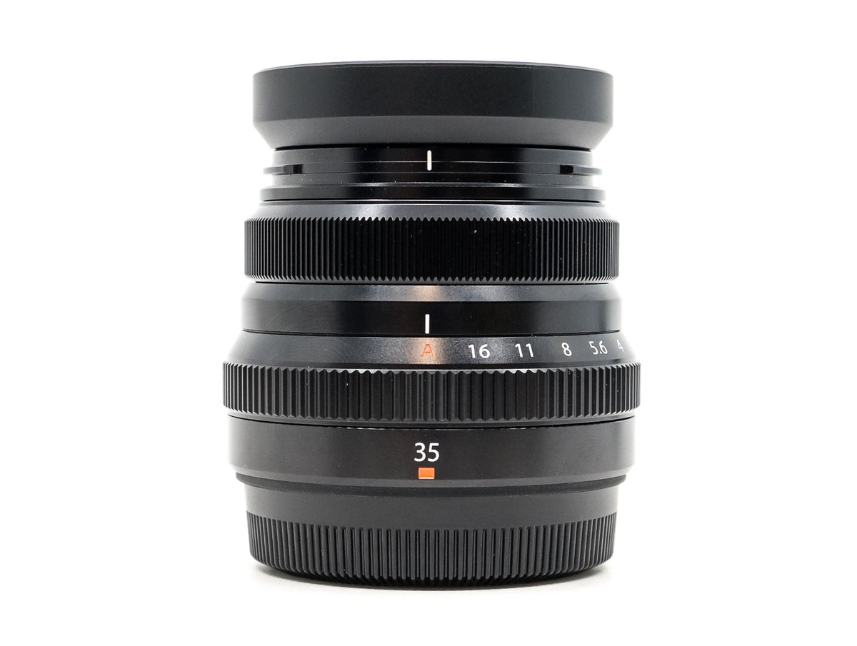 Fujifilm XF 35mm f/2 R WR · main image