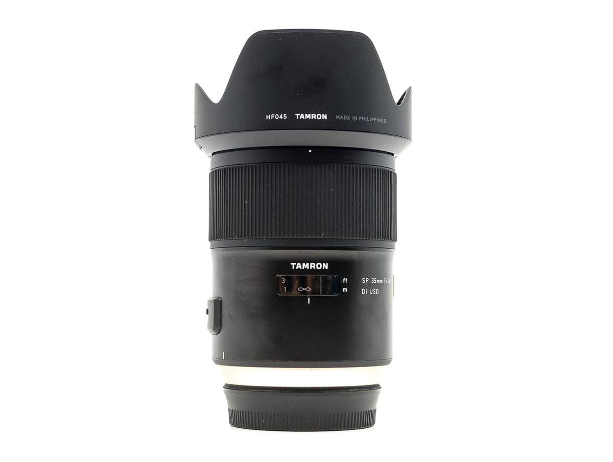 Tamron SP 35mm f/1.4 Di USD - Canon EF fit · imagen principal