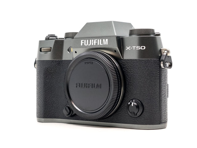 Fujifilm X-T50 de segunda mano en Camera Market