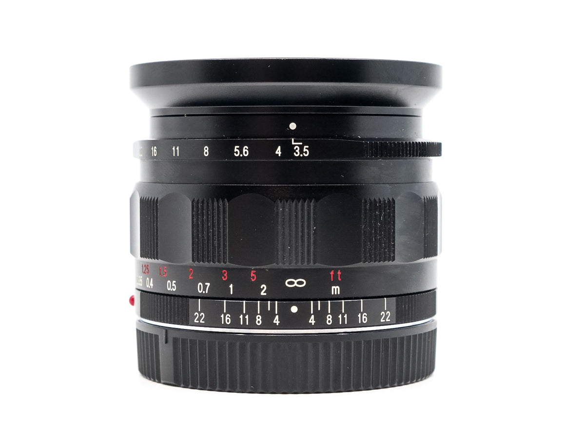 Voigtländer Color-Skopar 21mm f/3.5 - Sony FE fit · main image