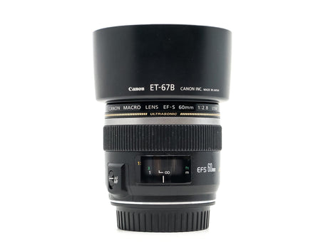 Canon EF-S 60mm f/2.8 Macro USM 