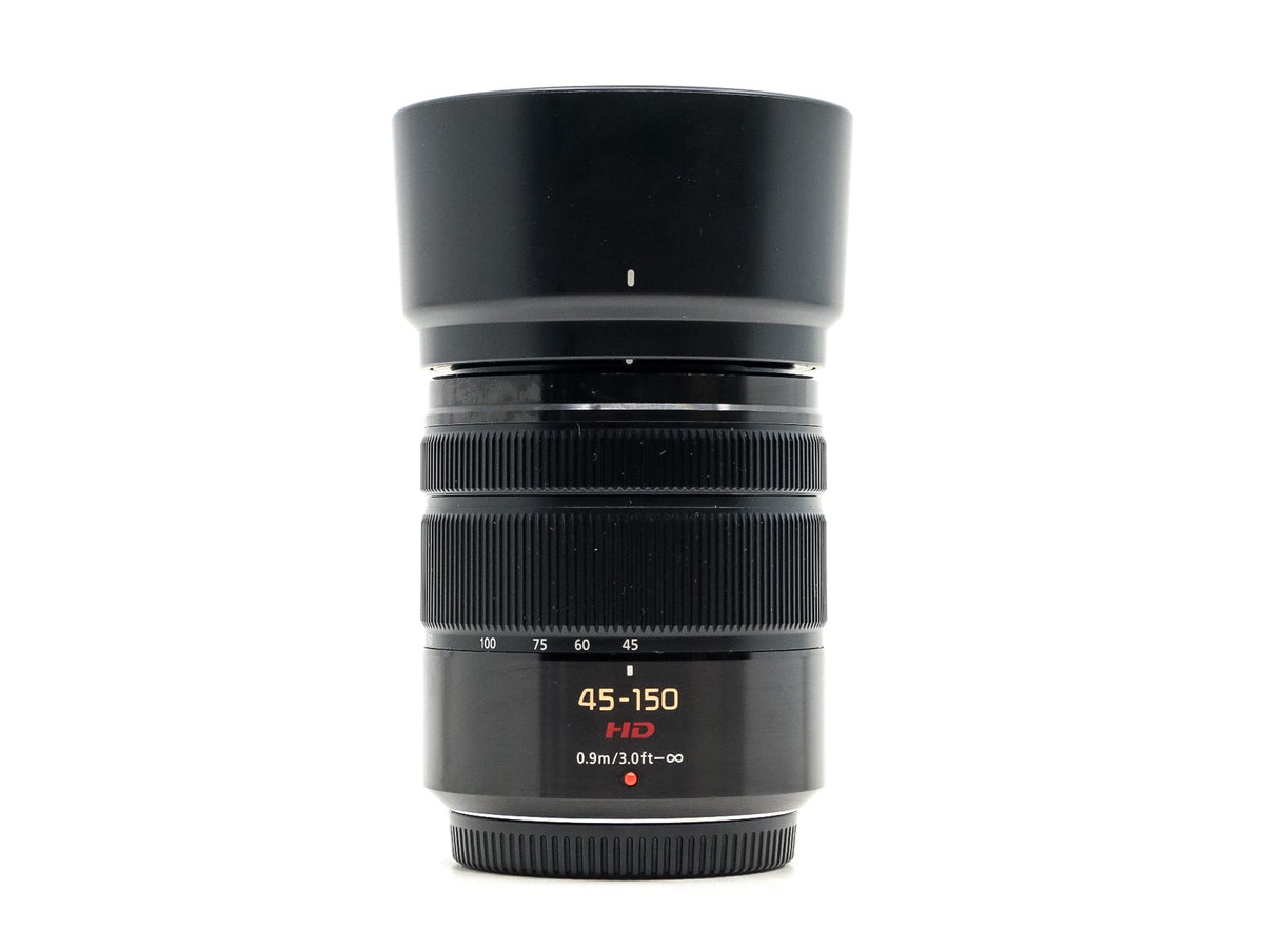 Panasonic Lumix G Vario 45-150mm f/4-5.6 ASPH Mega OIS  · main image