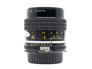 Nikon Ai-S Micro Nikkor 55mm f/2.8 de segunda mano en Camera Market