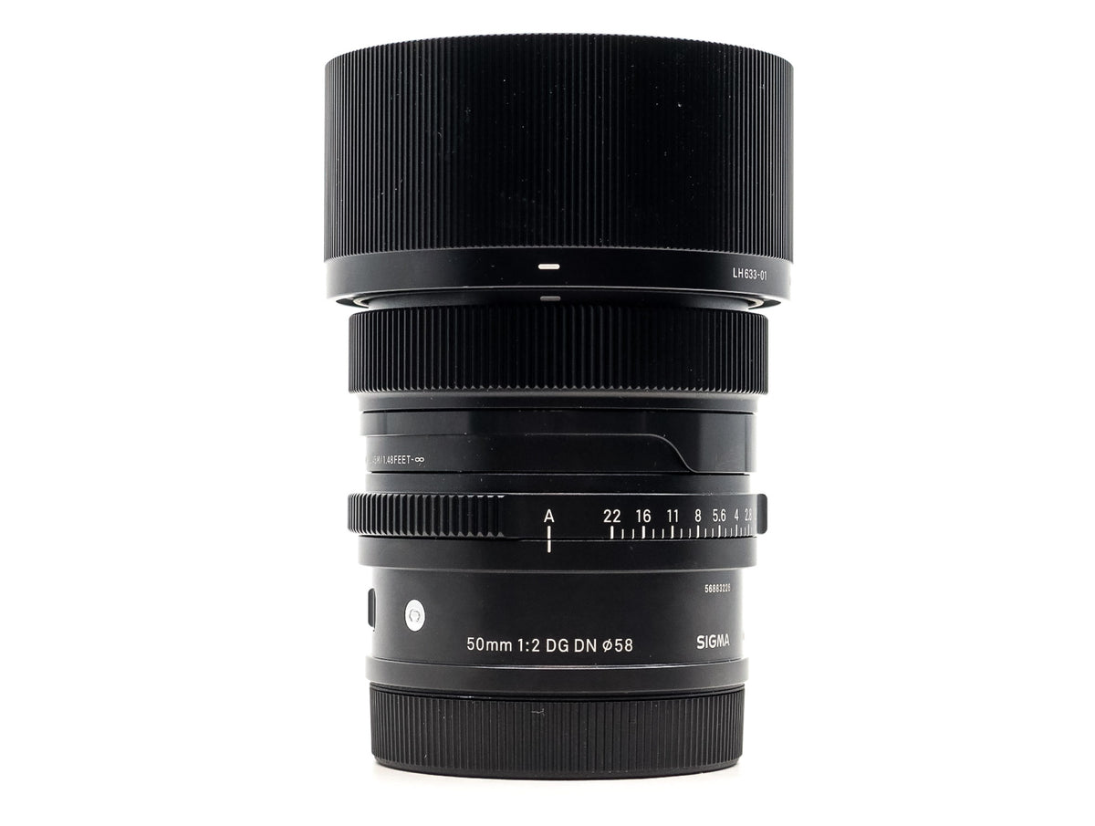 Sigma 50mm F/2 DG DN Contemporary - L Fit · imagen principal
