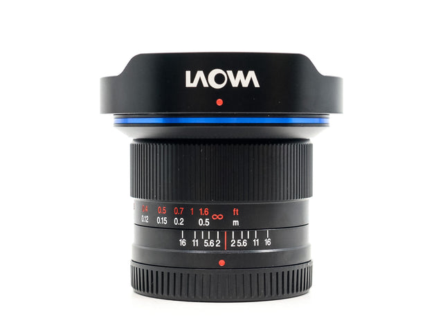 Venus Laowa 6mm f/2 Zero-D - Micro Four Thirds Fit de segunda mano en Camera Market
