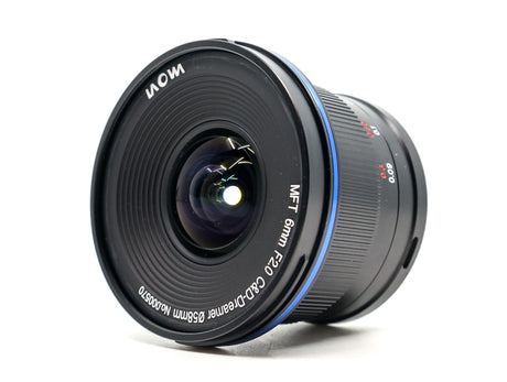 Laowa 6mm f/2 Zero-D - Micro Four Thirds Fit