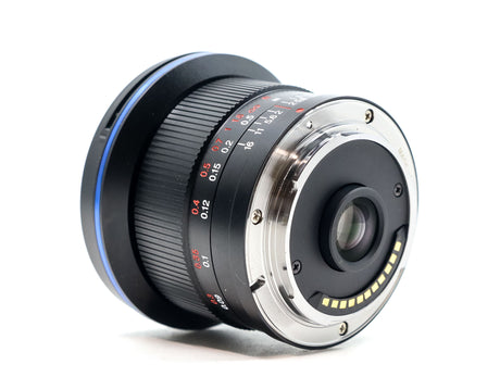 Laowa 6mm f/2 Zero-D - Micro Four Thirds Fit