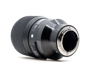 sigma|135mm f/1.8 dg hsm art|e-mount - Excelente - 3