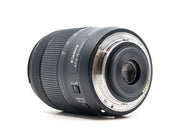 canon|ef-s 18-135mm f/3.5-5.6 is usm|ef-s-mount - Excelente - 3