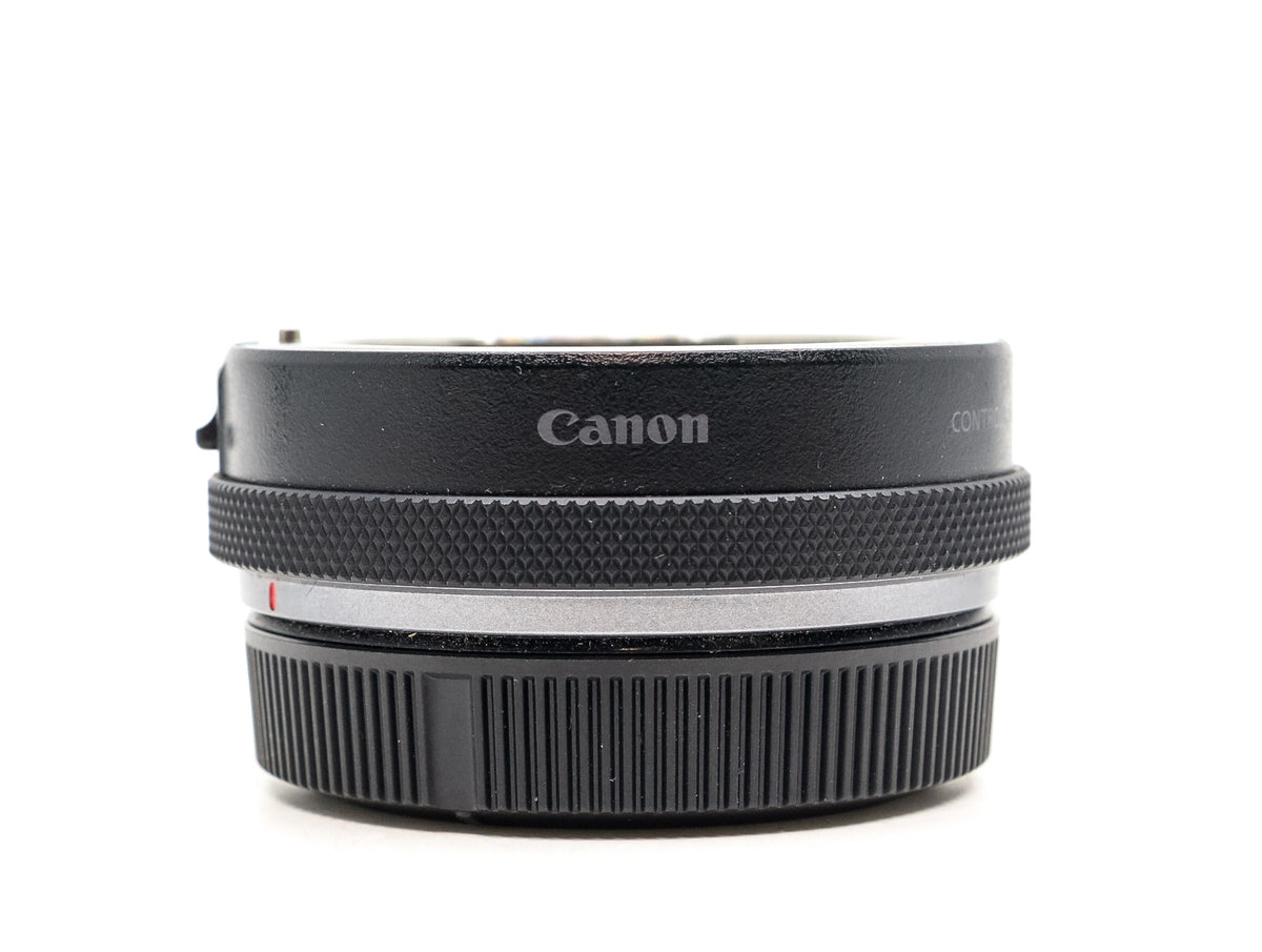 Canon Control Ring Mount Adapter EF-EOS R · imagen principal