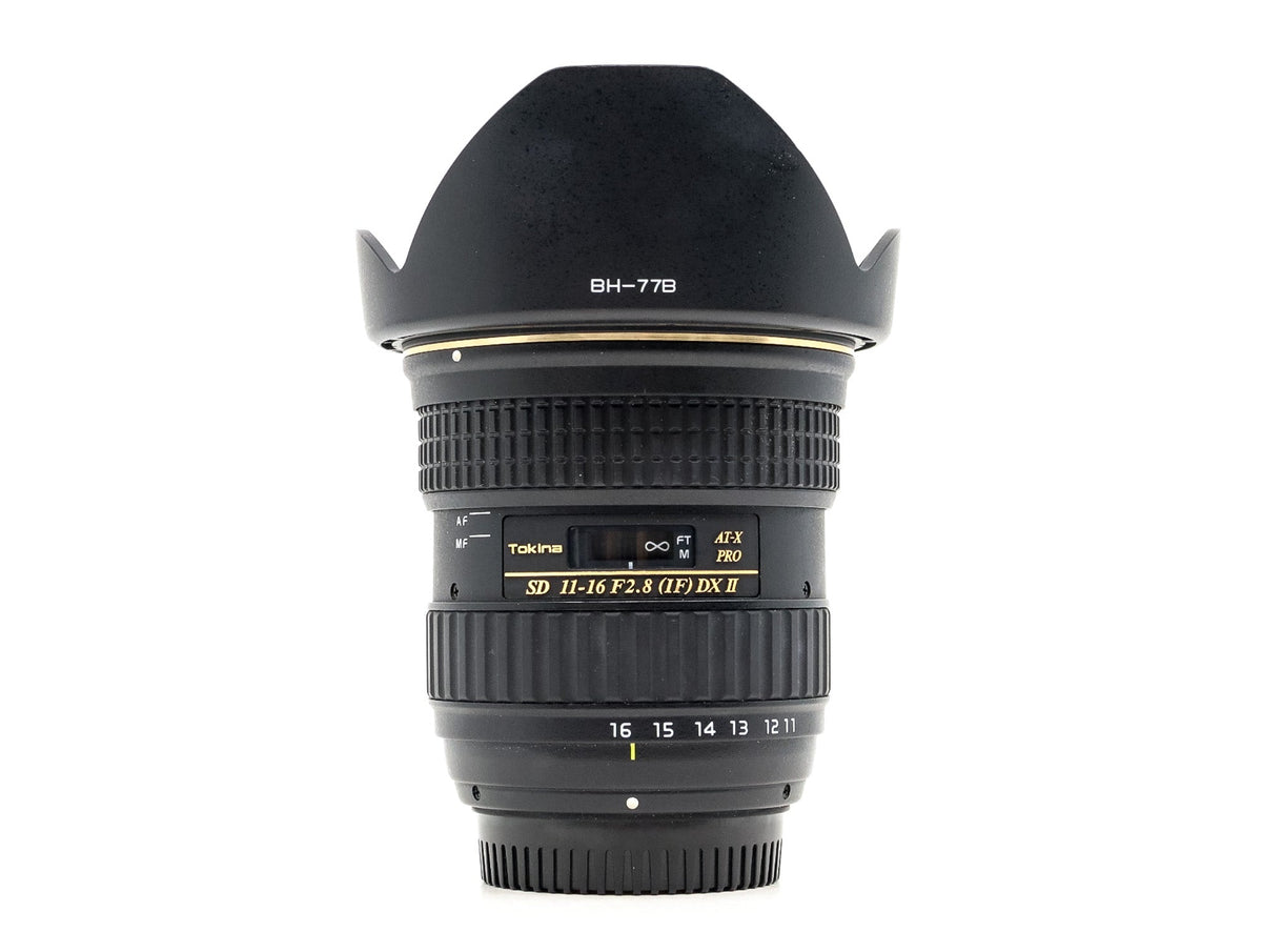 Tokina 11-16mm f/2.8 AT-X Pro DX II - Nikon Fit · imagen principal