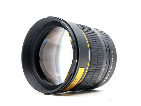 Walimex Pro 85mm f/1.4 IF - Sony A Fit 