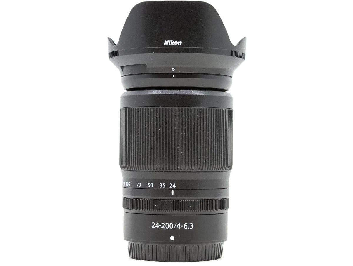 Nikon Nikkor Z 24-200mm f/4-6.3 VR · imagen principal