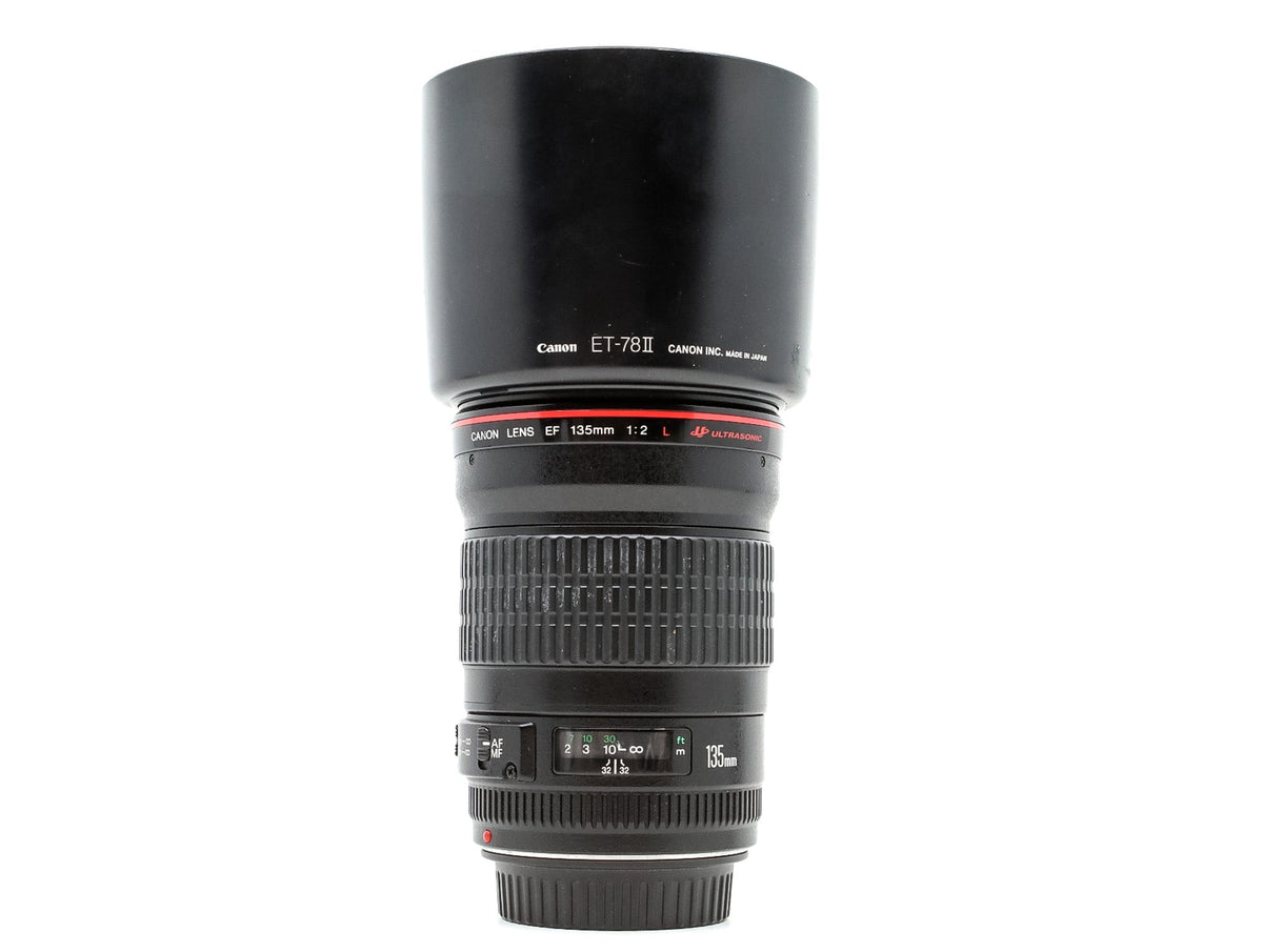 Canon EF 135mm f/2 L USM · imagen principal